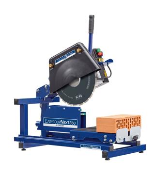 Carat easycoupnext 350 afkortzaagmachine