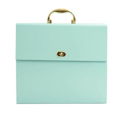 We R Makers • accordion paper storage 12x12" mint