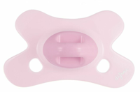 Difrax Fopspeen Natural 0-6m Spec Edit Rose Quartz - thumbnail