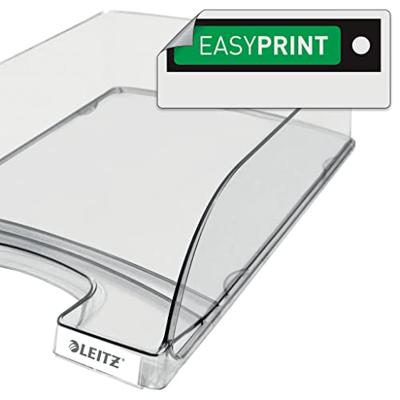 Leitz brievenbakje Plus 5227 Standaard blauw