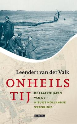 Onheilstij - Leendert van der Valk - ebook Onheilstij - Leendert van der Valk - ebook