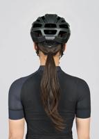 CRNK helm helmer hyper grijs l 57-63cm - thumbnail