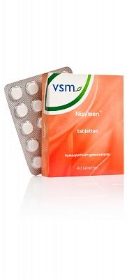 VSM Nisyleen 40 Tabletten