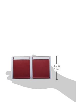 ABB 2CKA002084A0700 Geaard stopcontact IP44 Robijn-rood, Rood
