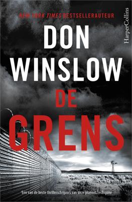 De grens - Don Winslow - eBook (9789402757811)