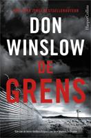 De grens - Don Winslow - eBook (9789402757811) - thumbnail