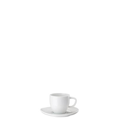 ROSENTHAL - Junto White - Espressoschotel 11cm