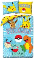 Pokémon Duvet Set Ver. 14 140 x 200 cm / 70 x 90 cm - thumbnail