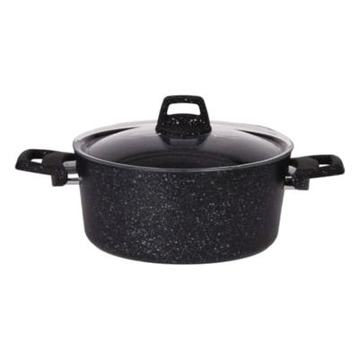 Excellent Houseware braadpan met deksel 2,7 l aluminium