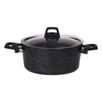 Excellent Houseware braadpan met deksel 2,7 l aluminium - thumbnail