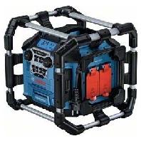 Bosch Blauw GPB 18V-5 C | Bouwradio | met batterijen (AA), in doos, zonder accu&apos;s en lader - 06014A4000 - thumbnail