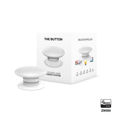 FIBARO - The Button - blauw