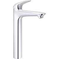 Grohe Wastafelkraan Wave New XL-size met Push Open Chroom - thumbnail