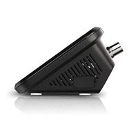 Albrecht DR 52 BA Radio-adapter DAB+, VHF (FM) Bluetooth Zwart - thumbnail