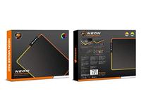 Cougar CGR-NEON Gaming muismat Zwart - thumbnail