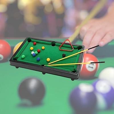 Toi-Toys Mini biljarttafel