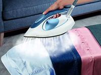 Tefal SV9202 Express Protect Stoomgenerator Wit/Blauw - thumbnail