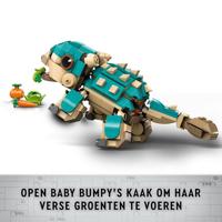 LEGO® JURASSIC WORLD™ 76962 Baby Bumpy: Ankylosaurus - thumbnail