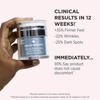 IT Cosmetics Hello Results Face Care Retinol Anti-Aging Crea Gerichte behandeling 50 ml - thumbnail