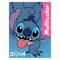 Intro Stitch kleurboek met voorbeelden, 32pag. - thumbnail