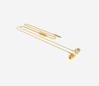 In-Ear oordopjes 4603Y Geel - thumbnail