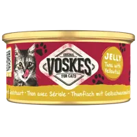 Tonijn met geelstaart 85g Voskes - Voskes - thumbnail