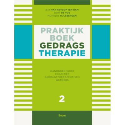 Praktijkboek gedragstherapie (Paperback)
