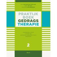 Praktijkboek gedragstherapie (Paperback) - thumbnail