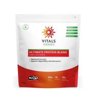 Vitals Ultimate Protein Blend - thumbnail