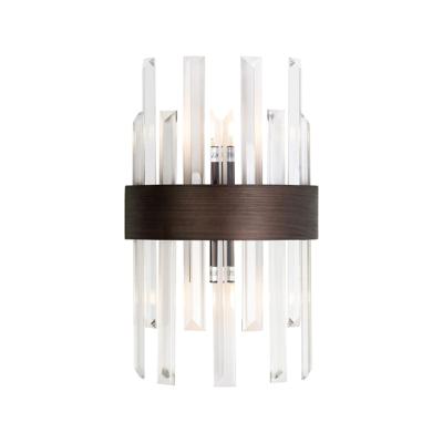 Richmond Wandlamp 'Avan', kleur Brons