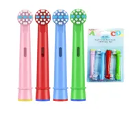 Huismerk Universele Opzetborstels Kids Stages Power - 4 stuks - thumbnail