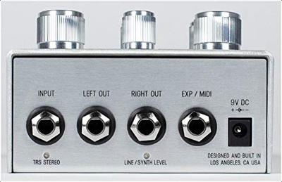 Meris Hedra 3-Voice Rhythmic Pitch Shifter effectpedaal