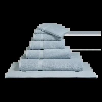 Vandyck Vandyck Ranger Badlaken 90x180 misty blue