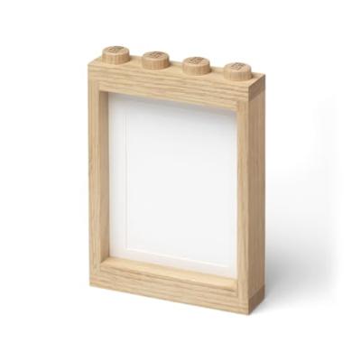 LEGO Wood Fotolijst