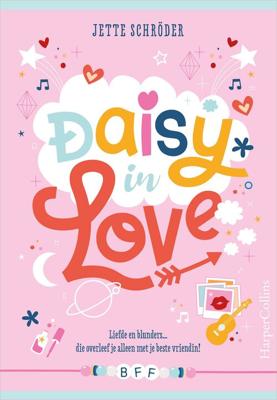 Daisy in Love - Jette Schröder - ebook