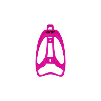 One bidonhouder 40 unisize purple/black