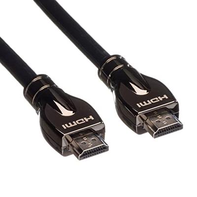 ROLINE HDMI Ultra HD Kabel met Ethernet, M/M, zwart, 7,5 m ROLINE HDMI Ultra HD Kabel met Ethernet, M/M, zwart, 7,5 m