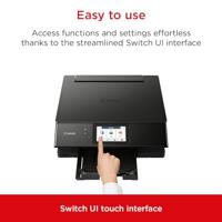 Canon PIXMA TS8750 Inkjet A4 4800 x 1200 DPI Wifi - thumbnail
