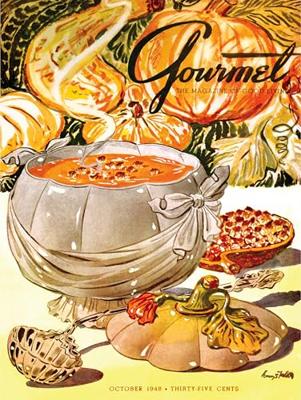 New York Puzzle Company Puzzel Pompoensoep - 500 stukjes