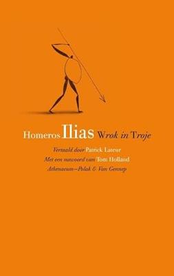 Ilias (Paperback) Ilias (Paperback)