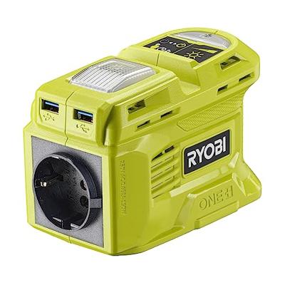 Ryobi RY18BI150B-0 | ONE+ 18V Accu 150W Gen2 omvormer - 5133005742