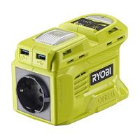 Ryobi RY18BI150B-0 | ONE+ 18V Accu 150W Gen2 omvormer - 5133005742 - thumbnail