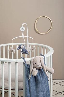 Baby's Only boxzak Sense Kiezelgrijs Maat