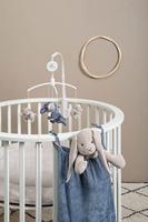 Baby's Only boxzak Sense Kiezelgrijs Maat - thumbnail