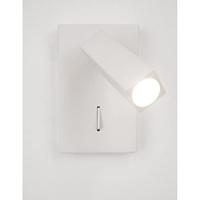 Lyora WandlampjeDona wit - 9081351 - thumbnail