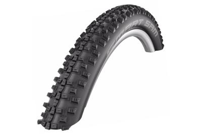 SCHWALBE Buitenband 26-2.10 (54-559) smart sam plus performance zw