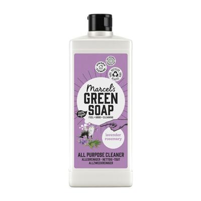Marcel's Green Soap Allesreiniger - lavendel & rozemarijn