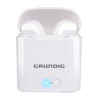 Grundig Draadloze Oordopjes - Bluetooth In Ear Oordopjes 400mAh - Oortjes Draadloos met 2 Uur Afspeeltijd - Earbuds voor Hands Free Bellen - Incl. Oplaadcase USB-C Oplaadkabel - thumbnail