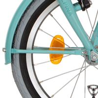 Alpina spatbordstang set 18 cargo light green matt - thumbnail