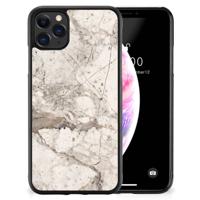 Apple iPhone 11 Pro Max Gripcase Marmer Beige - thumbnail